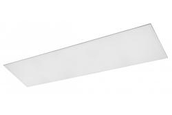 GALAXY LED panel, 40W, 4400lm, AC220-240V, 50/60Hz, IP54, 120x30cm, neutral white, white 1208962827