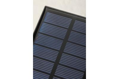 Solar LED floodlight LUMOS, with motion sensor, 10W, 850lm, 6400K, IP65, 120°, solar panel, 3y 1208962938