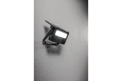 Solar LED floodlight LUMOS, with motion sensor, 10W, 850lm, 6400K, IP65, 120°, solar panel, 3y 1208962938