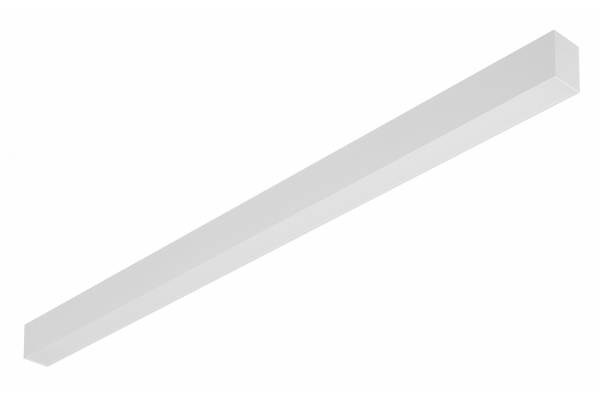 Decor LED linear fixture LUNA-A 40W 3200lm AC220-240V 50-60Hz 100° RA>80 IP20 AL/PC 4000K 120cm white 1208962940