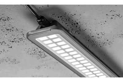 FixtureLED LUNAR, 40W, 4000lm, AC85-265V, IP66,60cm, 60 °, RA> 80, PC / GLASS, 4000K 1208962942