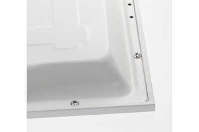 LED luminaire MODULAR, backplate, 60x60cm, 4000K, 40W, 4200lm, AC220-240V, PF>0,9, IP54, 5y, UGR<19 1208963000