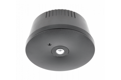 Emergency luminaire OGLA LED,3W,200lm,AC220-240V,50-60Hz,IP20,6400K,3H,single-task,TEST,black 1208963017