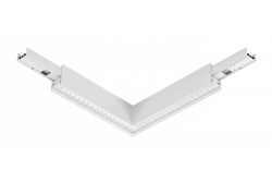 Decor Linear LED fixture OMEGA LINE-L 30W 2700lm AC220-240V 50-60Hz 60° RA>80 IP20 UGR<19 4000K 120cm white 1208963025