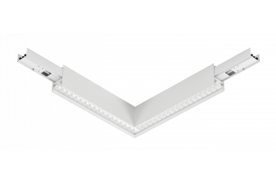 Decor Linear LED fixture OMEGA LINE-L 30W 2700lm AC220-240V 50-60Hz 60° RA>80 IP20 UGR<19 4000K 120cm white 1208963025