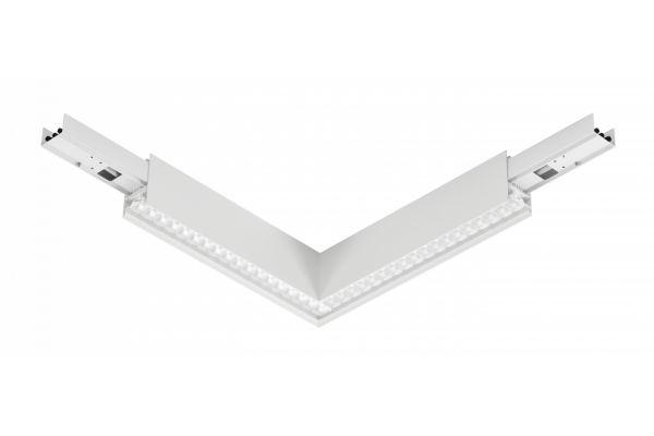 Decor Linear LED fixture OMEGA LINE-L 30W 2700lm AC220-240V 50-60Hz 60° RA>80 IP20 UGR<19 4000K 120cm white 1208963025