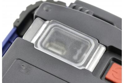 LED floodlight ONYX 20W, 1600lm, USB 5V / 1A, RA> 80, IP54,120 °, 6400K, blue 1208963090