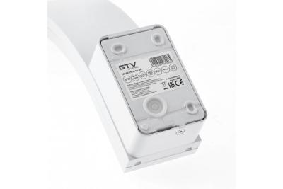 Decor LED fixture PARIS with motion sensor 10W 900lm IP54 AC220-240V 50/60Hz 140° 9m 4000K white 1208963095