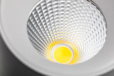Decor LED luminaire PRIME 10W 1000lm AC220-240V 50/60 Hz PF>0 5 Ra≥80 IP20 IK06 36° 4000K white 1208963109