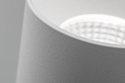Decor LED luminaire PRIME 10W 1000lm AC220-240V 50/60 Hz PF>0 5 Ra≥80 IP20 IK06 36° 4000K white 1208963109