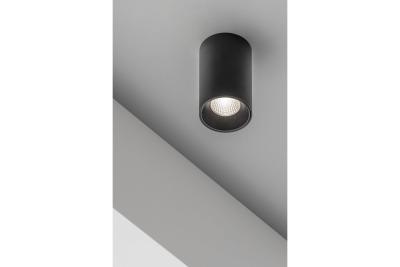 Decor LED luminaire PRIME 10W 1000lm AC220-240V 50/60 Hz PF>0 5 Ra≥80 IP20 IK06 36° 4000K black 1208963110