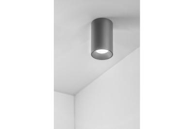 Decor LED luminaire PRIME 10W 1000lm AC220-240V 50/60 Hz PF>0 5 Ra≥80 IP20 IK06 36° 4000K gray 1208963111