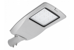 LED street lamp STELLA, 150W, 19500lm, AC220-240V, 50/60Hz, IP65, 4000K, gray 1208963184