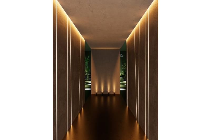 Decor Wall luminaire one direction TIAGO GU10 MAX. 35W IP54 AC220-240V 50/60Hz black 1208963205