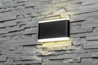 Decor Facade luminaire bidirectional LED VALLA 12W 960lm AC220-240V 50/60Hz IP54 4000K 1208963227