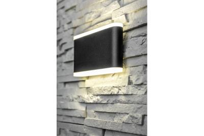 Decor Facade luminaire bidirectional LED VALLA 8W 640lm AC220-240V 50/60Hz IP54 4000K 1208963228