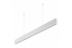 Decor LED suspended luminaire VILANA 42W (30W+12W) 4000K RA>80 220-240VAC 48/120° UGR<19 120cm white 1208963236