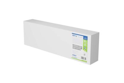 Decor LED suspended luminaire VILANA 42W (30W+12W) 4000K RA>80 220-240VAC 48/120° UGR<19 120cm white 1208963236