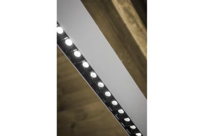 Decor LED suspended luminaire VILANA 42W (30W+12W) 4000K RA>80 220-240VAC 48/120° UGR<19 120cm white 1208963236