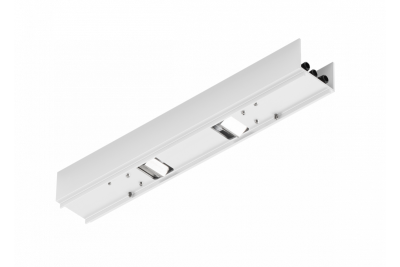 Decor Straight connector for fixtures OMEGA LINE 1208963330