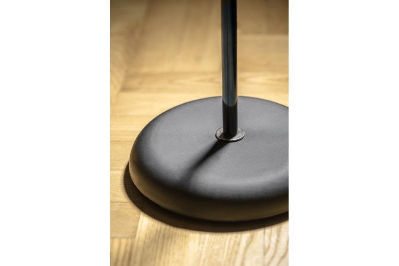 Decor Floor lamp BENFICA 2 max 60W-E27 max 40W-E14 AC220-240V 50/60Hz black 1208963346