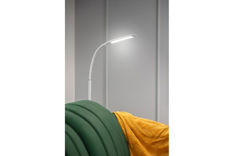 Decor Floor lamp YORK  10W 900lm AC220-240V 3 step dimmable 3-CCT pilot PF>0 5 Ra>85 white 1208963350