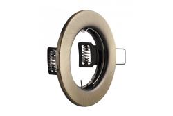 Decor PARMA ceiling spot luminaire IP20 round inox TYPE 2114 1208963764