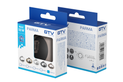 Decor PARMA ceiling spot luminaire IP20 round patina TYPE 2114 1208963767