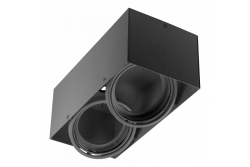 Decor Fixture PIREO N surface mounted DOUBLE IP20 black/black 1208963773