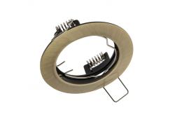 Decor PORTO ceiling spot luminaire IP20 round patina TYPE 5514 1208963790