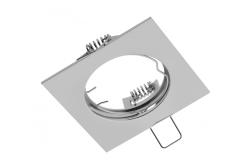 Decor PORTO ceiling spot luminaire IP20 square chrome TYPE DS10 1208963791