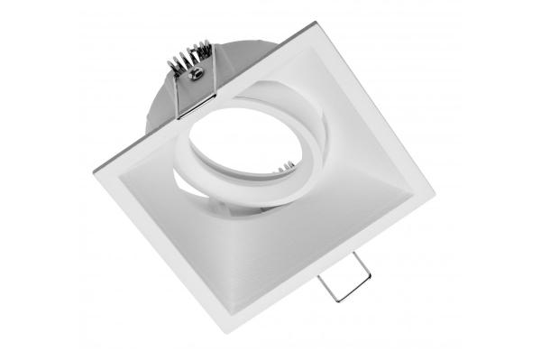 Decor Ceiling fixture SALTO recessed IP20 square white housing 1208963799