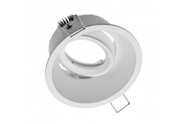 Decor Ceiling fixture SALTO recessed IP20 round white housing 1208963800