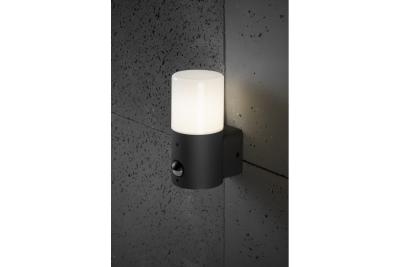 Decor Garden luminaire CORTA-AU PIR E27 MAX.25W IP44 AC220-240V 50-60Hz sconce top graphite 1208963858