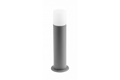 Decor Garden fixture CORTA-P 40 E27 MAX.25W IP44 AC220-240V 50-60Hz pole anthracite 1208963860