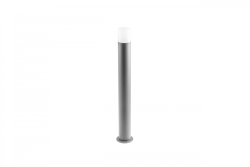 Decor Garden fixture CORTA-P 80 E27 MAX.25W IP44 AC220-240V 50-60Hz pole anthracite 1208963863