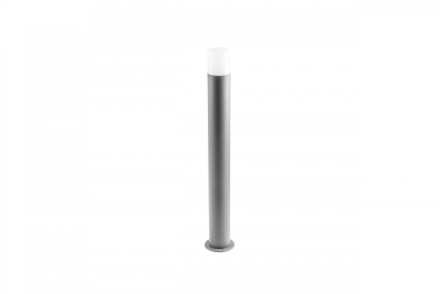Decor Garden fixture CORTA-P 80 E27 MAX.25W IP44 AC220-240V 50-60Hz pole anthracite 1208963863