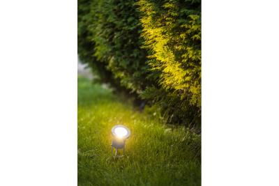 Decor Garden fixture DIEGO GU10 MAX. 35W IP65 AC220-240V 50/60Hz gray 1208963866