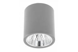 Decor Ceiling fixture DRAGO max 60W E27 AC220-240V 50-60Hz IP20 133 * 148mm gray 1208963869