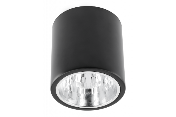 Decor Ceiling fixture DRAGO max 60W E27 AC220-240V 50-60Hz IP20 172*180mm black 1208963870