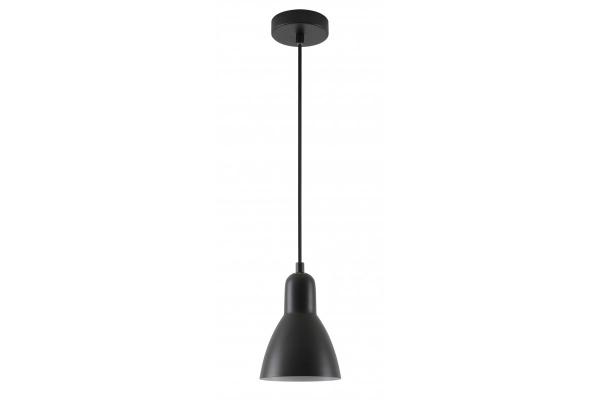 Decor Ceiling fixture Etore L 2072 AC220-240V 50/60Hz 1*E27 max.25W IP20 single black 1208963875