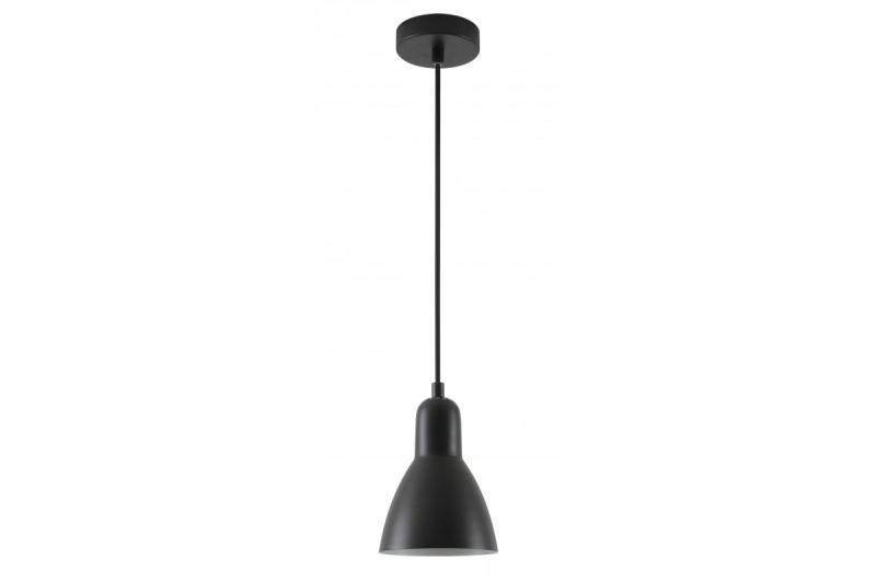 Decor Ceiling fixture Etore L 2072 AC220-240V 50/60Hz 1*E27 max.25W IP20 single black 1208963875