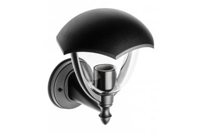 Decor Garden luminaire GRANDE-AU E27 MAX.60W IP54 AC220-240V 50-60Hz flat top black 1208963885