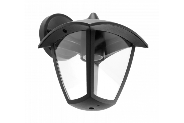 Decor Garden fixture MARINA-AD E27 MAX.20W IP54 AC220-240V 50-60Hz straight lower sconce black 1208963929