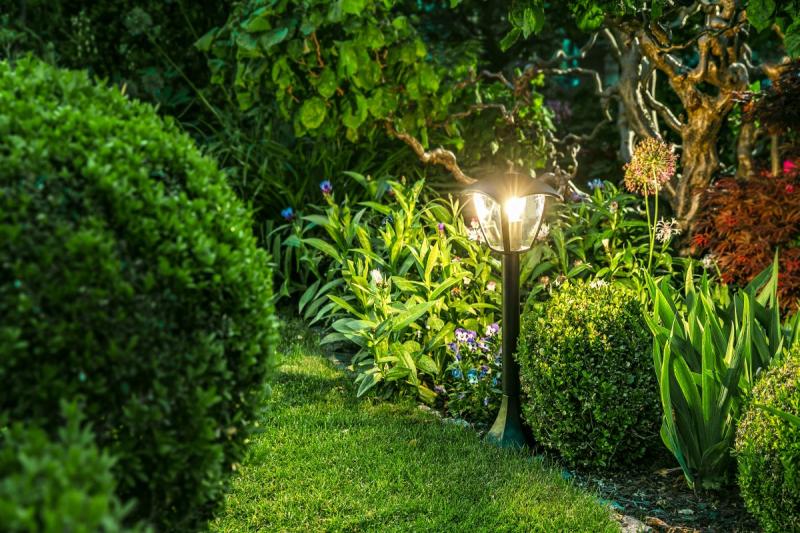 Decor Garden fixture MARINA-P E27 MAX.20W IP54 AC220-240V 50-60Hz pillar black 1208963931