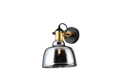 Decor Wall fixture MUSCARI 4833 AC220-240V 50/60Hz 1*E27 IP20 single black 1208963952