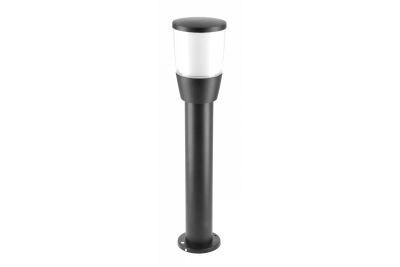 Decor Garden luminaire TORO-P 50 E27 MAX.15W IP54 AC220-240V 50-60Hz post black 1208964024