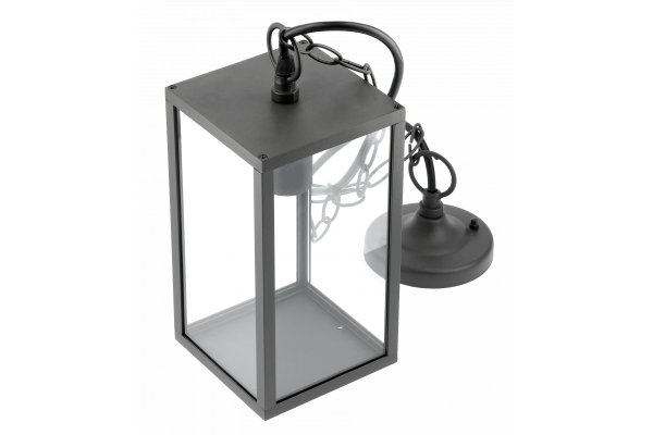 Decor Garden fixture suspended VENTANA-H E27 MAX.20W IP54 AC220-240V 50-60Hz black 1208964047