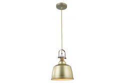 Decor Ceiling luminaire ZENIT II 4043 AC220-240V 50/60Hz 1*E27 IP20 AVG22 5CM single gold 1208964051