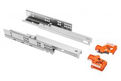 Bottom mounting guide P2O L=300, MODERN SLIDE, plate 18 mm 1208964341